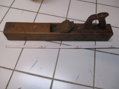 Alter hobel tischler - hobel,