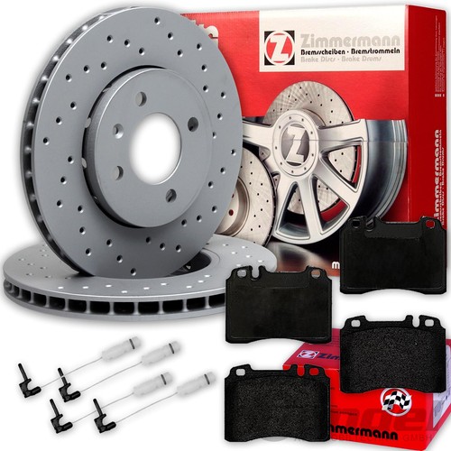 Zimmermann sport bremsscheiben - sport,