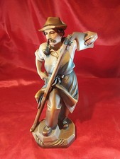 Alte Fein Geschnitzte