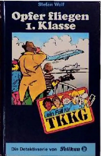 Tkkg opfer fliegen - tkkg, /