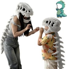 Spinosaurus Plush Dino Outfit