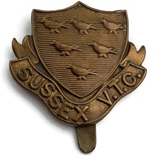 WW1 Sussex Volunteer Training