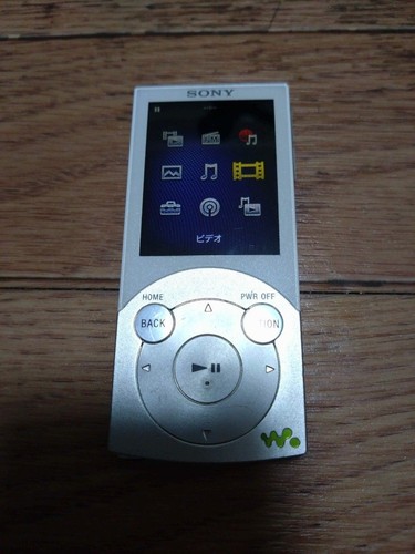 Sony s644 walkman - sony, nw-s644