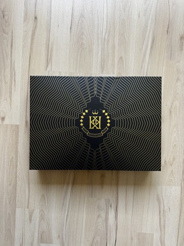 Kollegah monument deluxe box - kollegah,