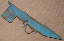 Halterung für Anhängerkupplung, Hängerkupplung, AHK:  Trabant P 601 u. Universal