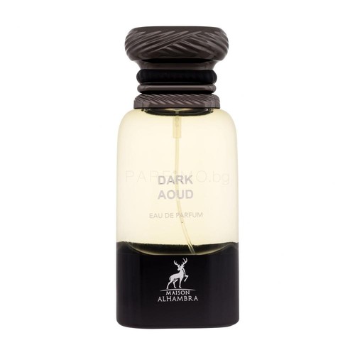 Maison alhambra dark - aoud, 80ml