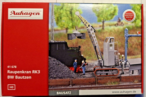 Auhagen 41678 bausatz - auhagen,