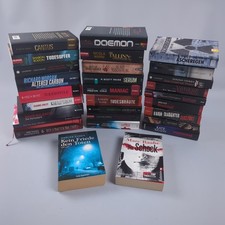 Thriller Bücherpaket Sammlung