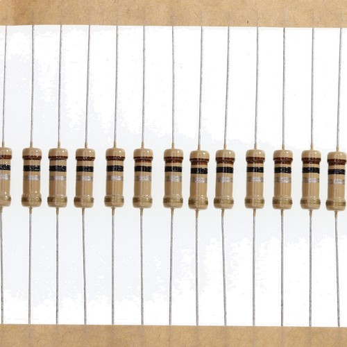 Widerstände ohm 1w - widerstände,