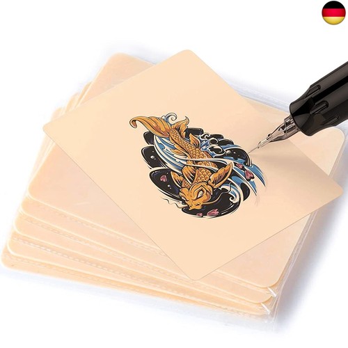 Tattoo übungshaut stück - tattoo,