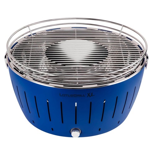 Lotusgrill g435 blau - lotusgrill,
