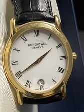 Raymond Weil Geneve 5571 Swiss