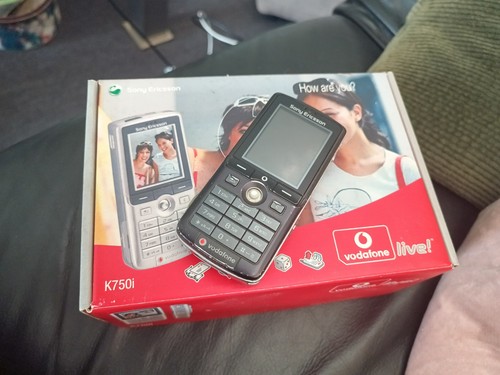 Sony ericsson k750i quickshare - ericsson,