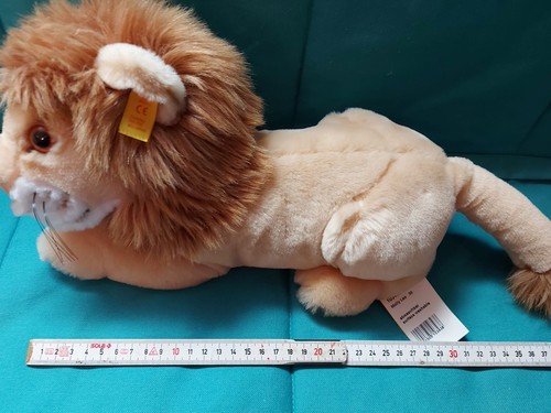 Steiff löwe molly - steiff,