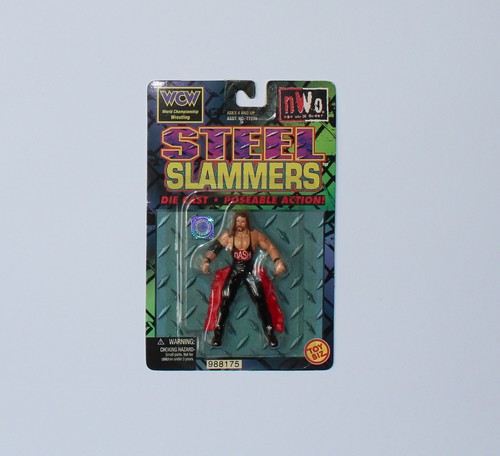 Kevin nash wcw steel - kevin,