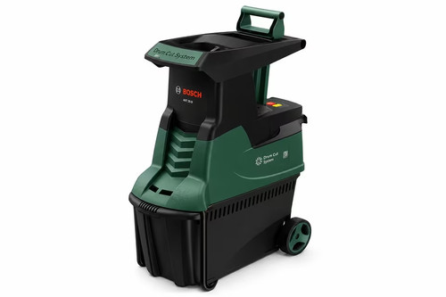 Bosch häcksler axt 2500w - häcksler, 25
