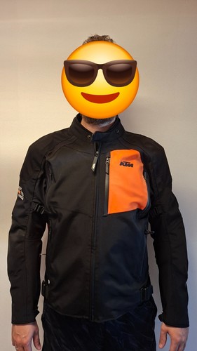 Ktm jacke apex - jacke, v3