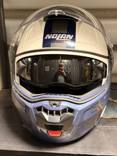Nolan motorrad klapphelm - nolan, xl