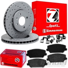 Zimmermann SPORT BREMSSCHEIBEN
