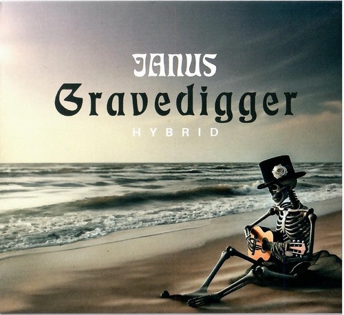 Janus gravedigger hybrid - janus,