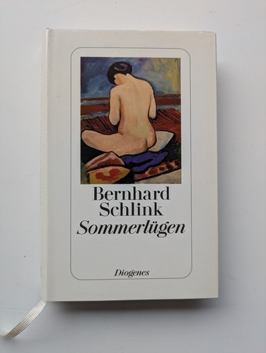 Bernhard schlink - schlink,