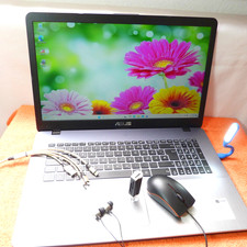 Asus F705 Vivobook UltraBook