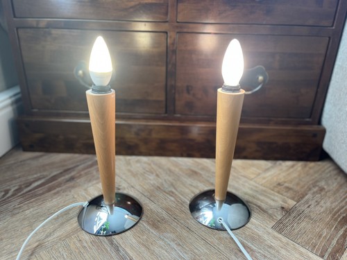 Paar ikea kvintol buche chrom - paar,