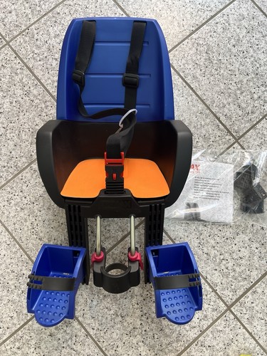 Kindersitz fahrrad vorne - kindersitz,