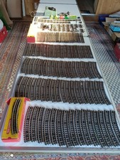 Trix Express HO Gleise