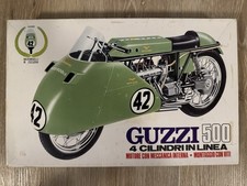 Protar Moto Guzzi 500 4 Cilindri In Linea (127) | 1:9, 197x | SEALED Inside