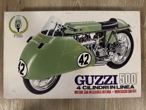 Protar moto guzzi 500 - protar, 4