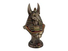 Altägyptischer Schakal Gott