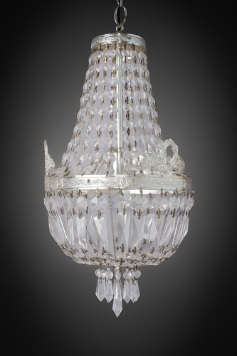 Deckenlampe lüster shabby - deckenlampe,