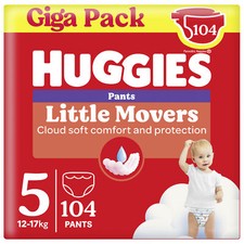 Huggies Pants Little Movers