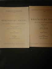 Rheinische Siegel IV Wilhelm