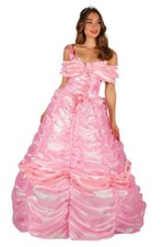 Rokoko kleid kostüm gräfin - kostüm,