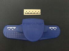 Fiskars Stanze Punch Bordüre Kreise und Wellen Verzierung 