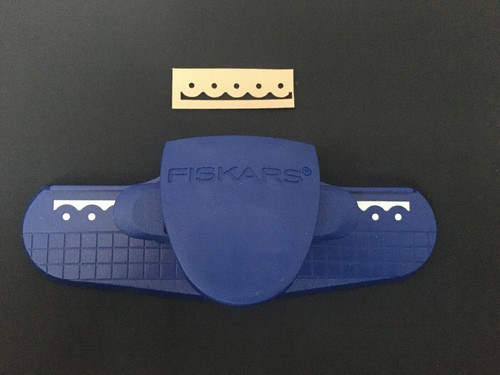 Fiskars stanze punch bordüre - fiskars,
