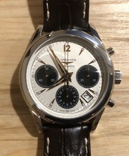 Longines Heritage Column-Wheel