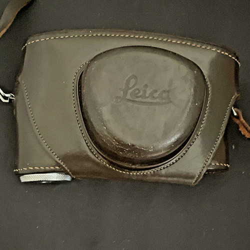 T0165 leica leitz - tasche, case