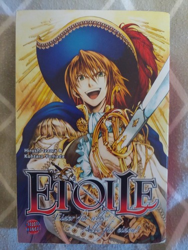 Etoile manga band 1 - |, |