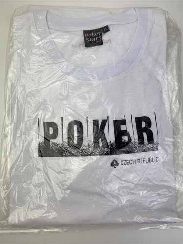Seltenes pokerstars tshirt - pokerstars,