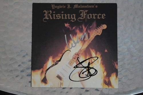 Yngwie malmsteen rising - yngwie, j