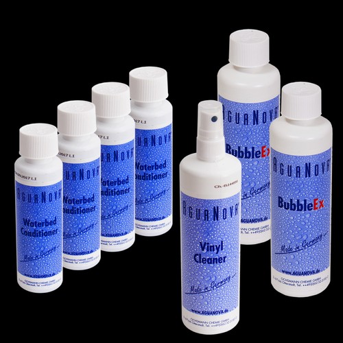 Agua nova vinyl cleaner 250ml - vinyl,