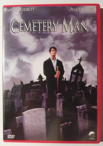 Cemetary man dellamorte - man,