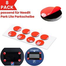 Ersatz Klebepads passend für Needit Park Lite Parkuhr Klebestreifen Parkscheibe