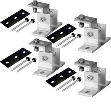 Alu Aufständerung Vario