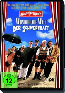 Monty python wunderbare welt - monty,
