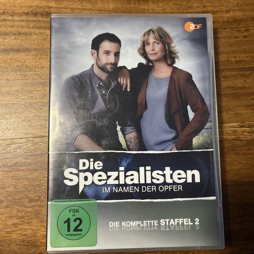 Die spezialisten im namen - spezialisten,