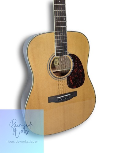 Yairi 320s akustikgitarre - s.yairi,